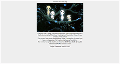 Desktop Screenshot of ice-nine.org